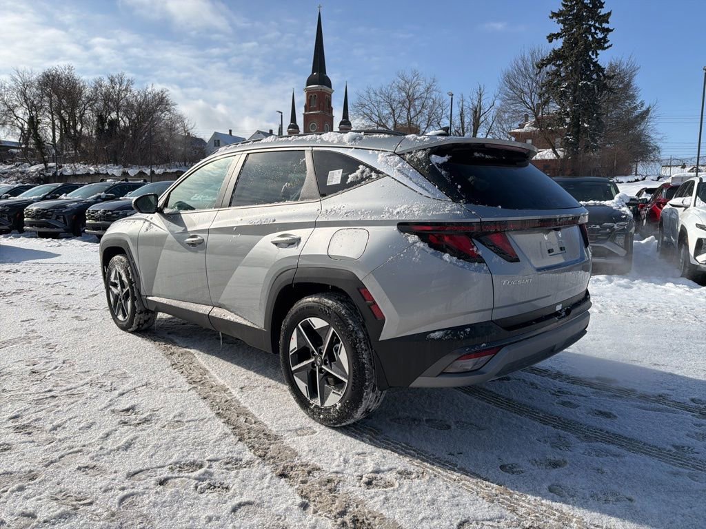 New 2026 Hyundai Tucson SEL image 5