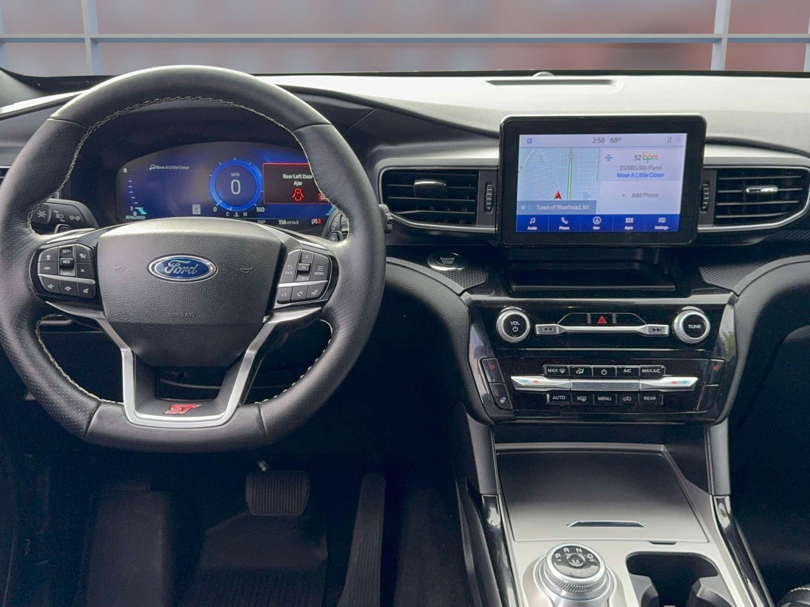Certified 2022 Ford Explorer ST w/ ST Street Pack image 10
