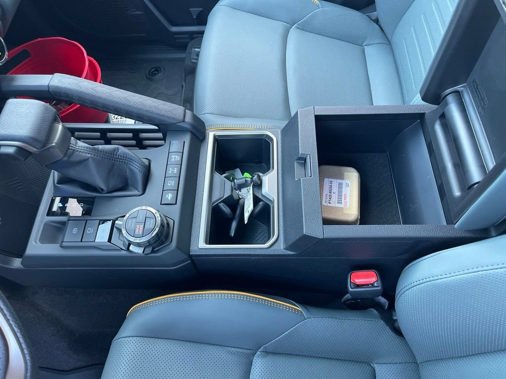 New 2026 Toyota 4Runner Trailhunter AWD/4WD image 25
