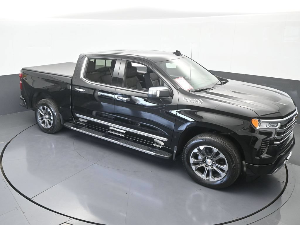 Used 2026 Chevrolet Silverado 1500 High Country RWD image 61