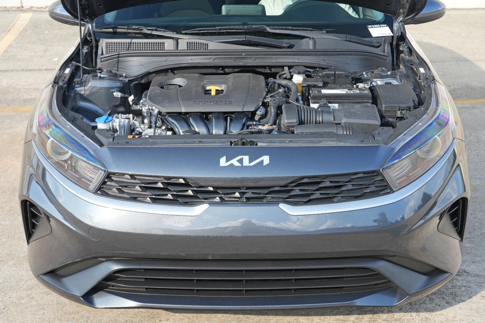 Used 2023 Kia Forte LX FWD image 7
