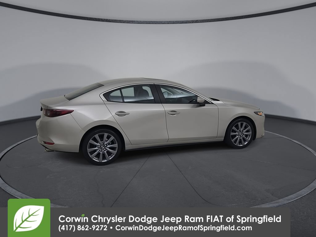 Used 2025 MAZDA MAZDA3 s FWD image 15
