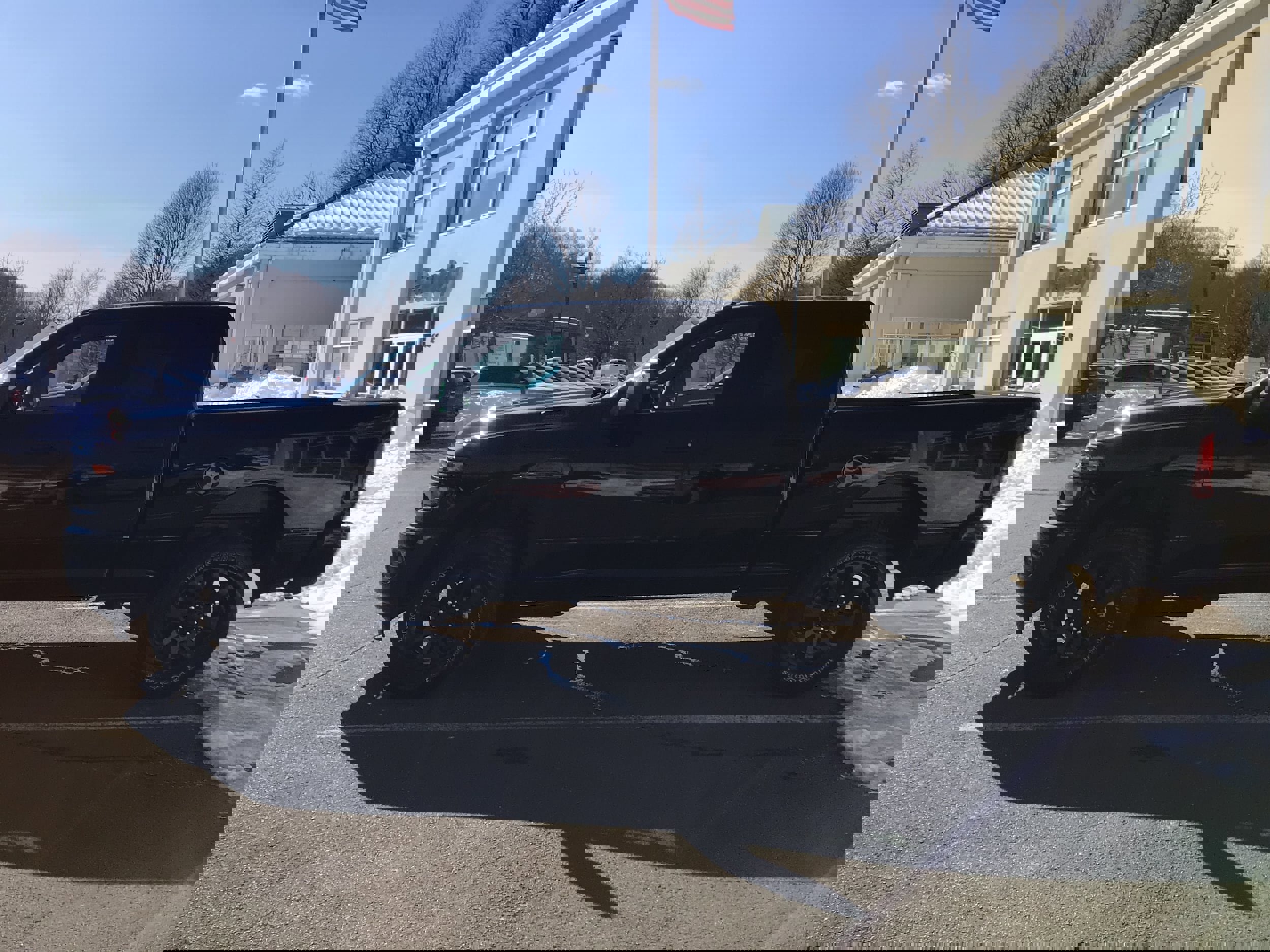 New 2026 RAM 2500 Big Horn image 4