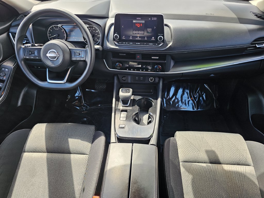 Used 2024 Nissan Rogue SV FWD image 17