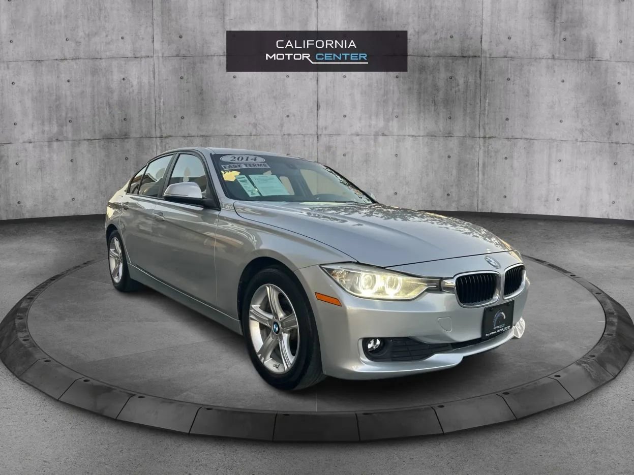 Used 2014 BMW 320i Sedan