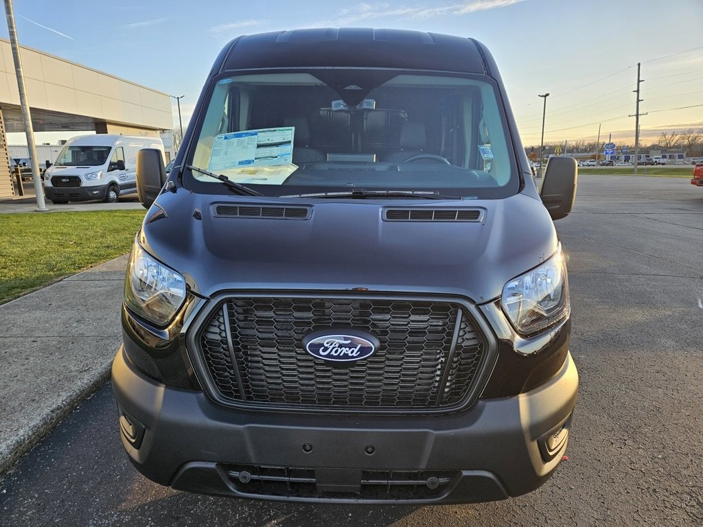 New 2026 Ford Transit 350 148 Medium Roof AWD image 4