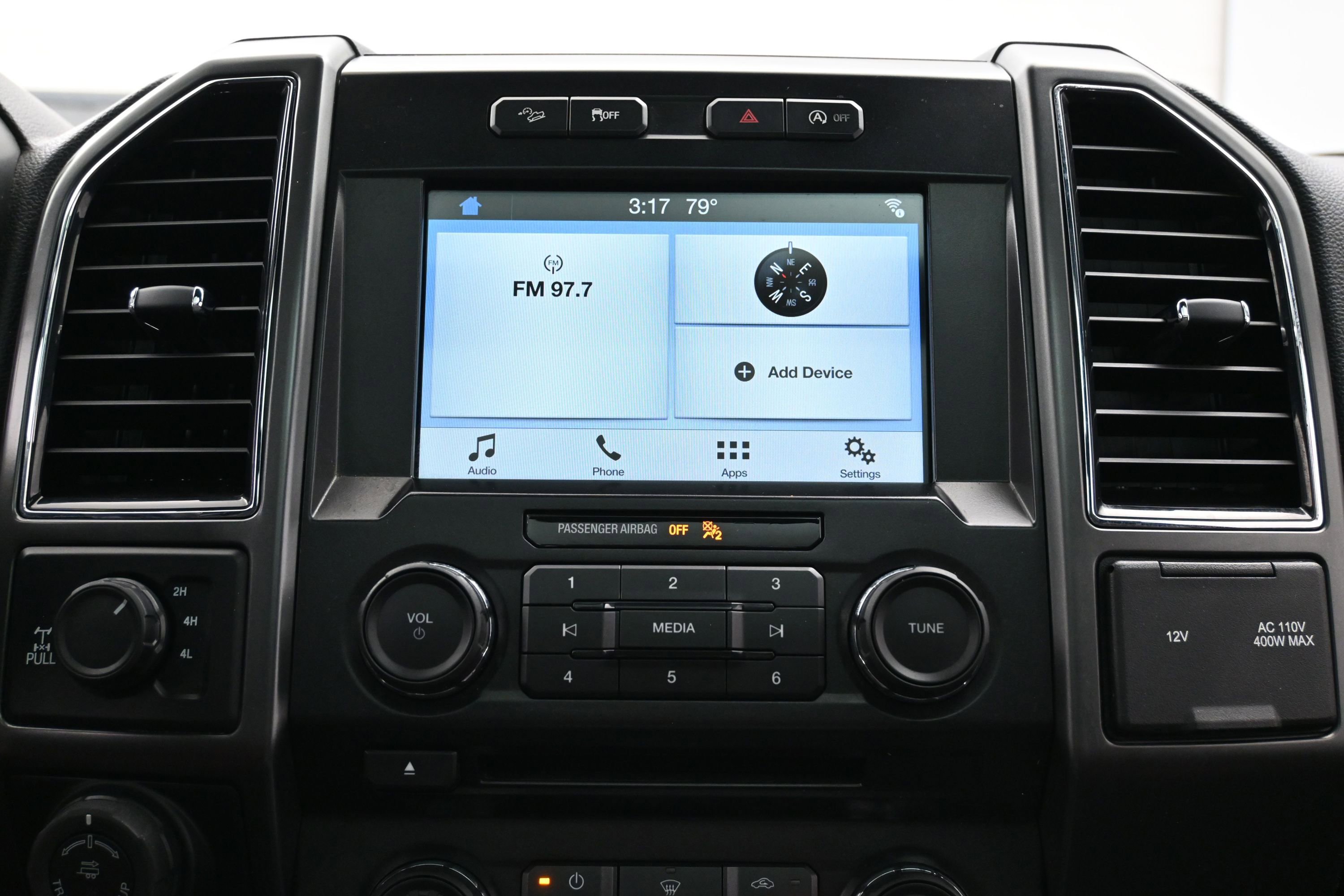 Used 2017 Ford F150 XLT w/ Equipment Group 302A Luxury AWD/4WD image 28