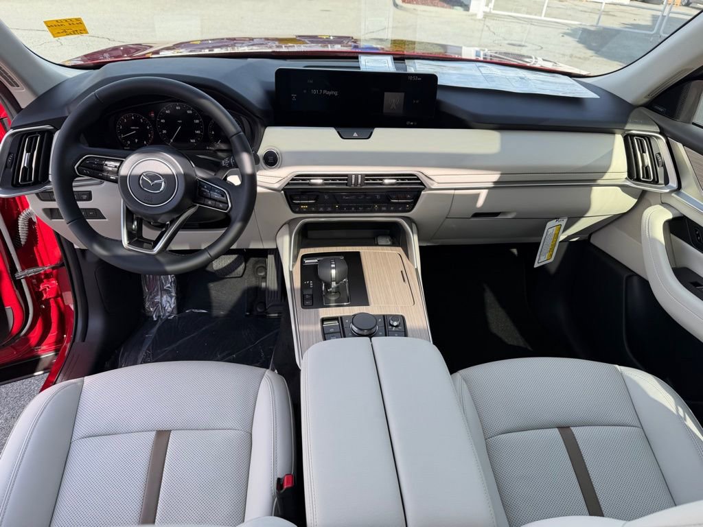 New 2026 MAZDA CX-90 3.3 Turbo w/ Premium Plus Pkg image 16