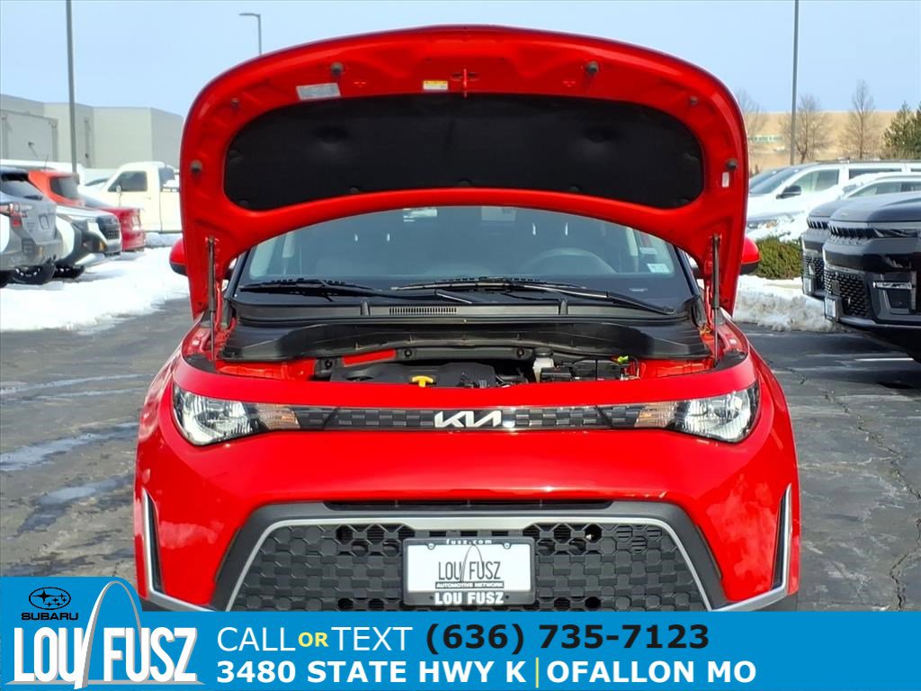 Used 2024 Kia Soul LX w/ Option Group 015 image 31