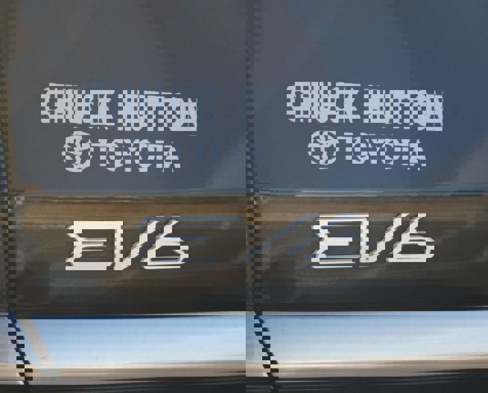 Used 2022 Kia EV6 Wind image 17