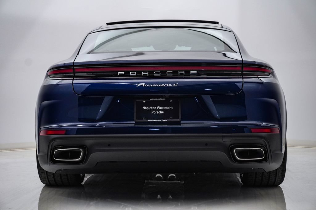 New 2026 Porsche Panamera 4 AWD/4WD image 10
