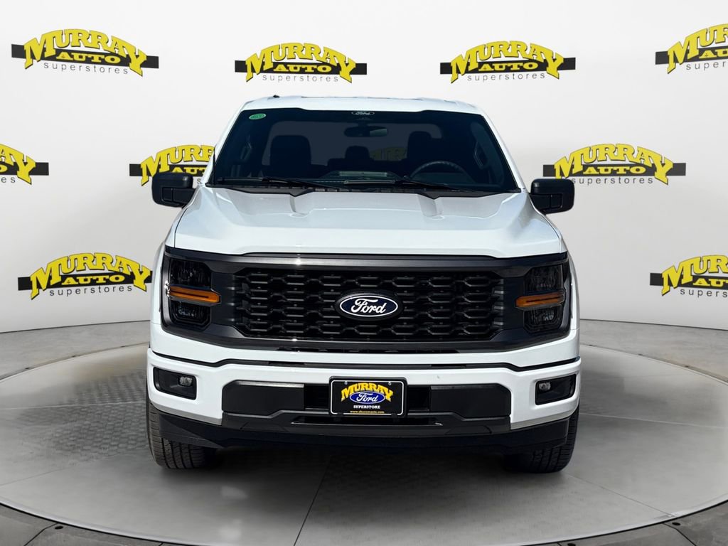 New 2025 Ford F150 STX w/ Equipment Group 200A image 9