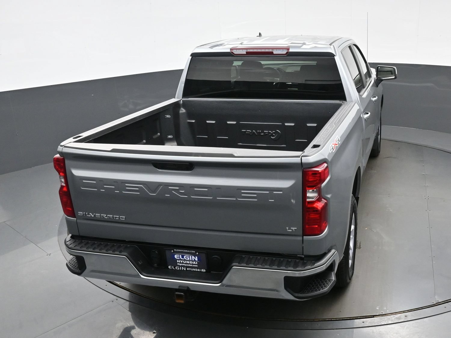 Used 2026 Chevrolet Silverado 1500 LT AWD/4WD image 38