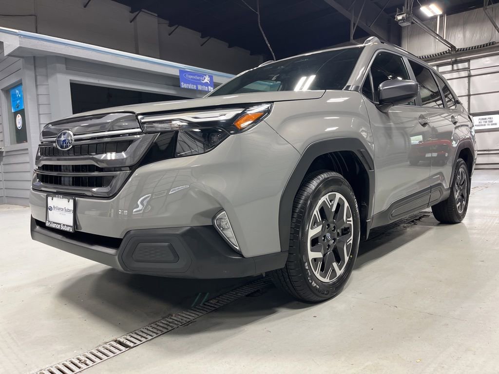 Certified 2026 Subaru Forester Premium AWD/4WD image 4