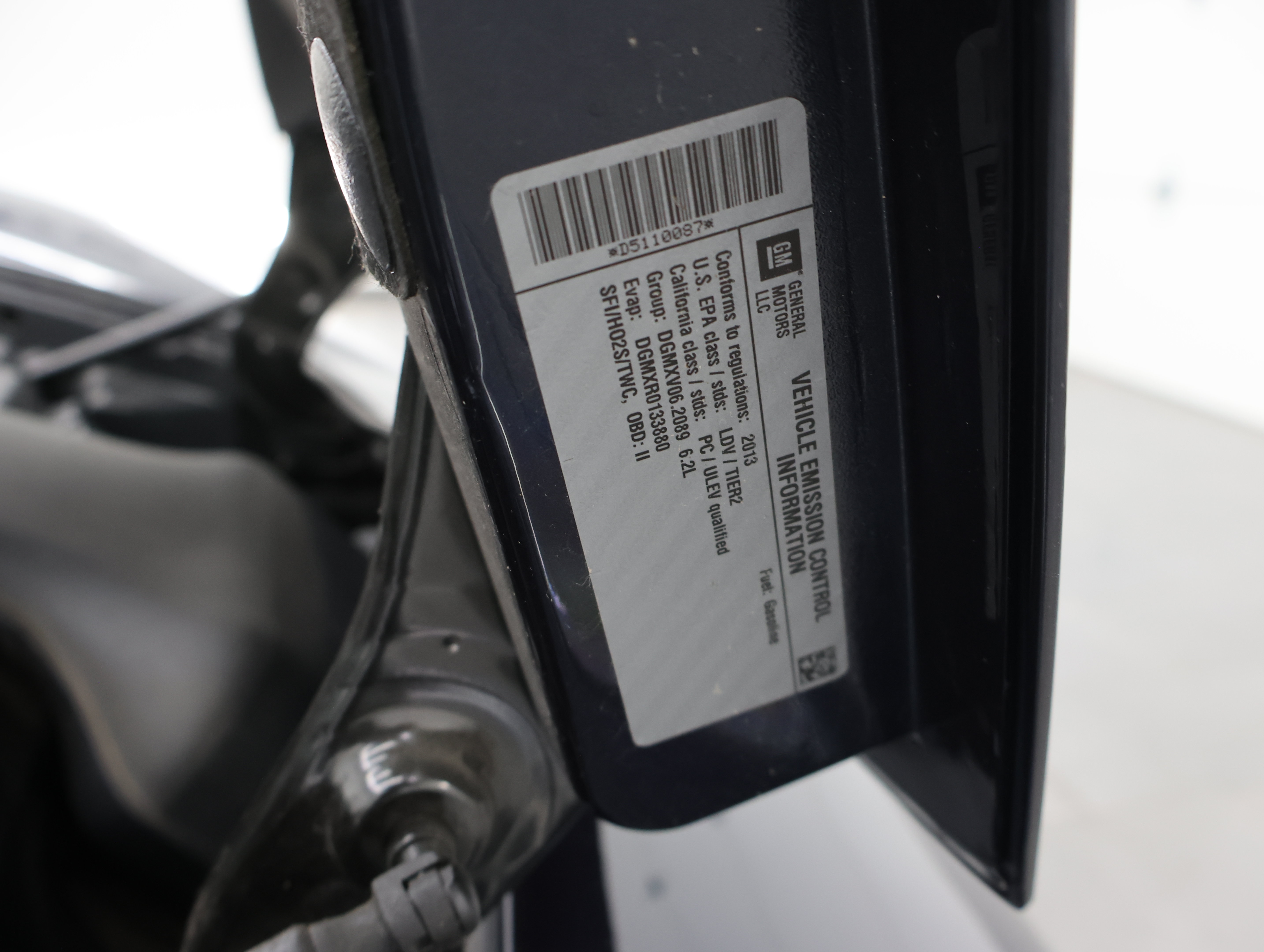 Used 2013 Chevrolet Corvette Grand Sport RWD image 18