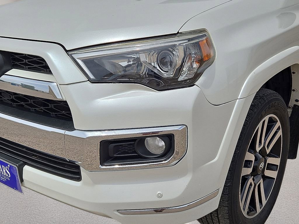Used 2015 Toyota 4Runner Limited RWD image 9