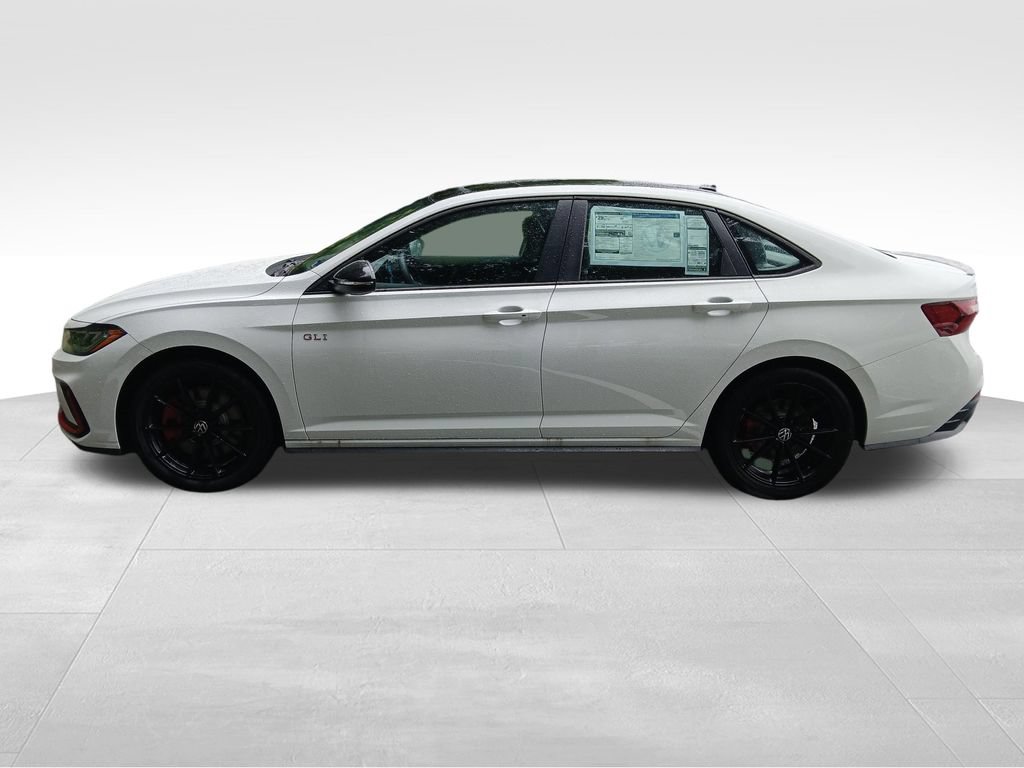 New 2026 Volkswagen Jetta GLI Autobahn FWD image 2