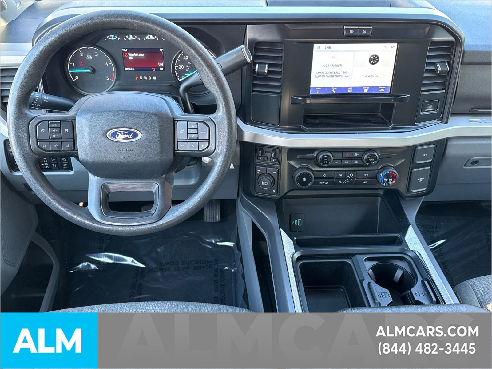Used 2025 Ford F450 XLT w/ FX4 Off-Road Package AWD/4WD image 26