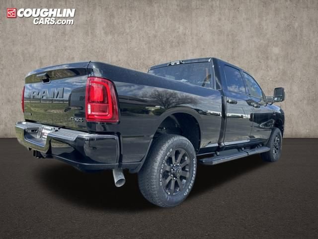 New 2026 RAM 2500 Big Horn AWD/4WD image 4