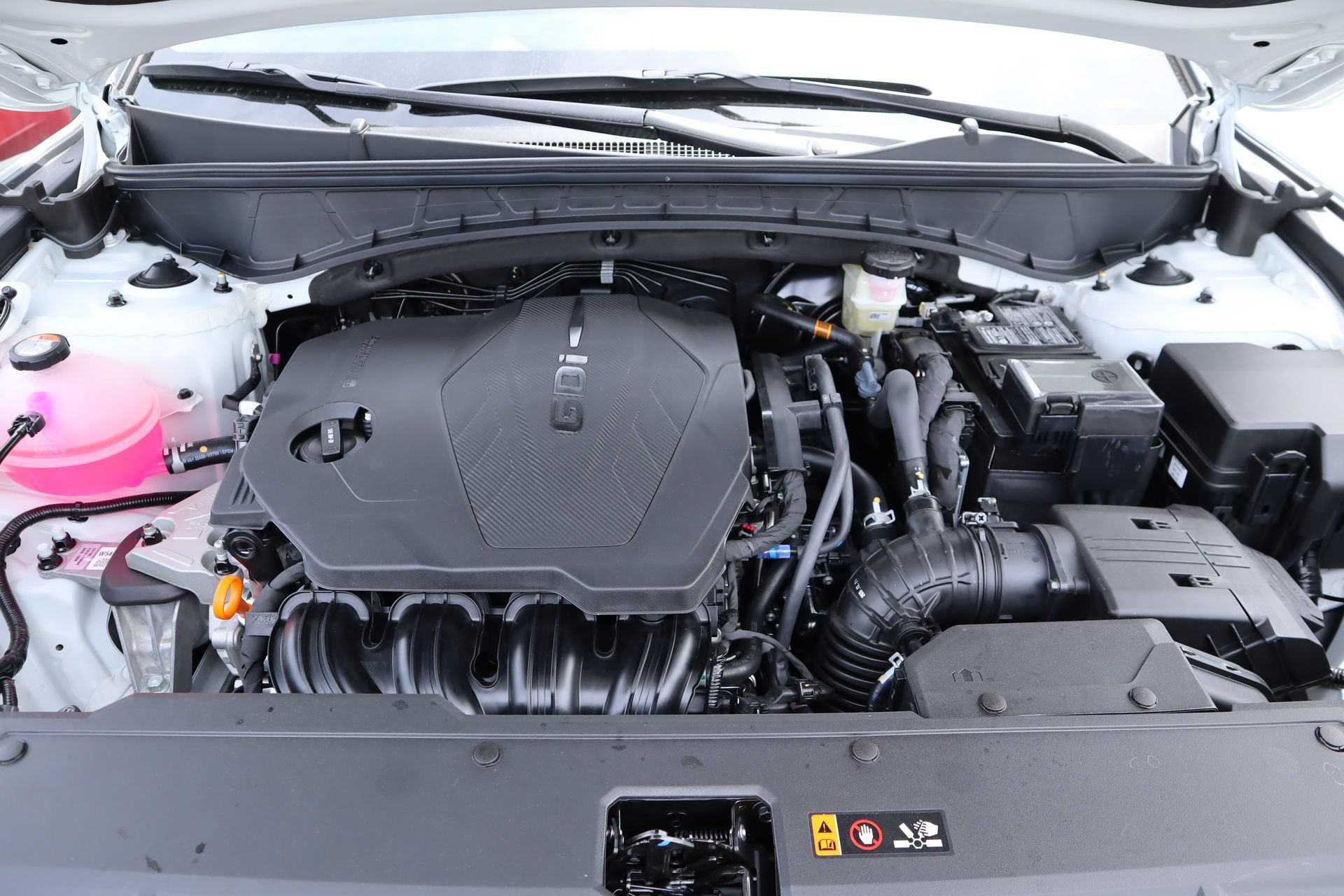 New 2026 Hyundai Tucson SEL AWD/4WD image 19