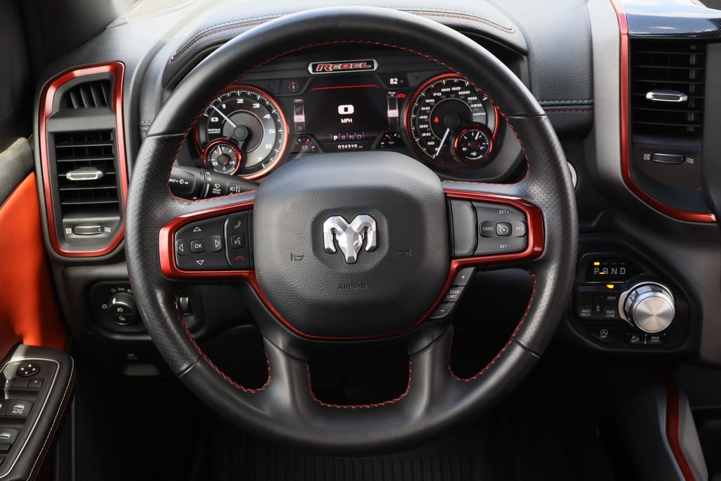 Used 2022 RAM 1500 Rebel image 13