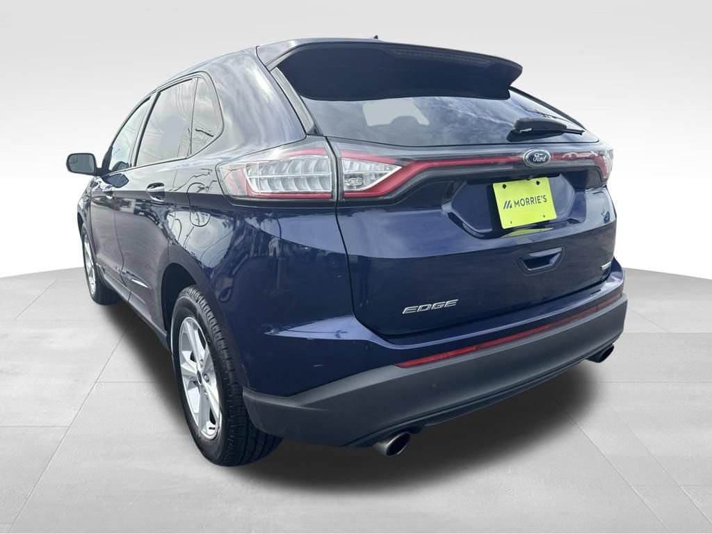 Used 2016 Ford Edge SE AWD/4WD image 11