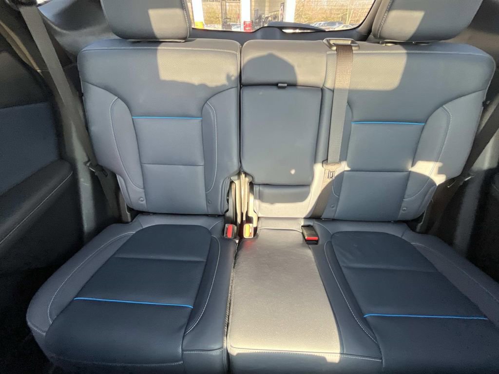 Certified 2023 Chevrolet Blazer RS w/ Driver Confidence II Package image 30