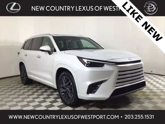 Used 2025 Lexus TX 350 AWD