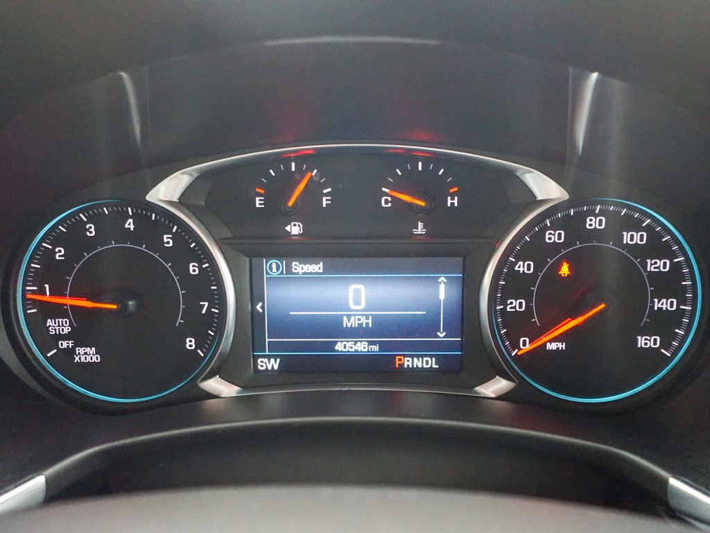 Used 2023 Chevrolet Equinox LT image 21