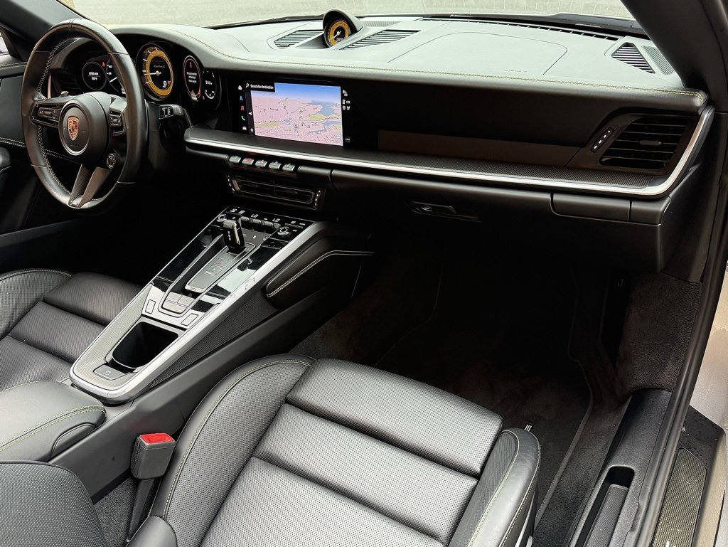 Used 2022 Porsche 911 Turbo S image 23