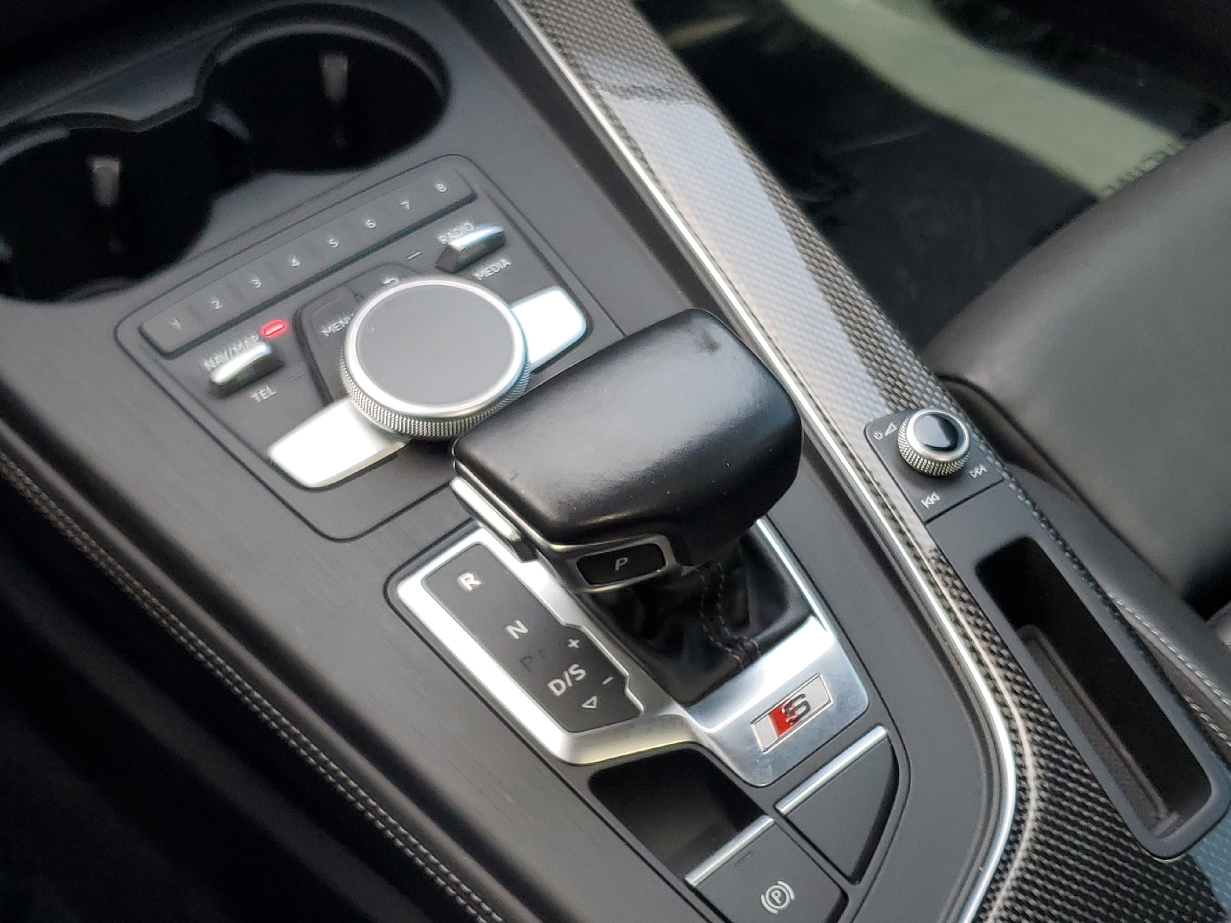 Used 2019 Audi S5 Premium Plus w/ Premium Plus image 30