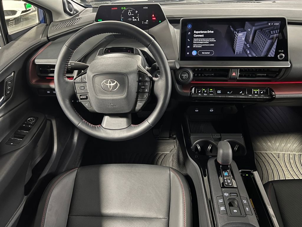 Used 2025 Toyota Prius XSE Premium image 34