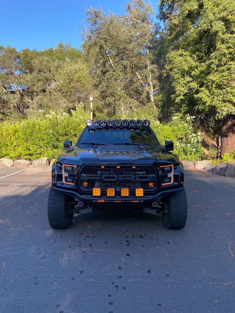 Used 2018 Ford F150 Raptor w/ Equipment Group 802A Luxury AWD/4WD image 11