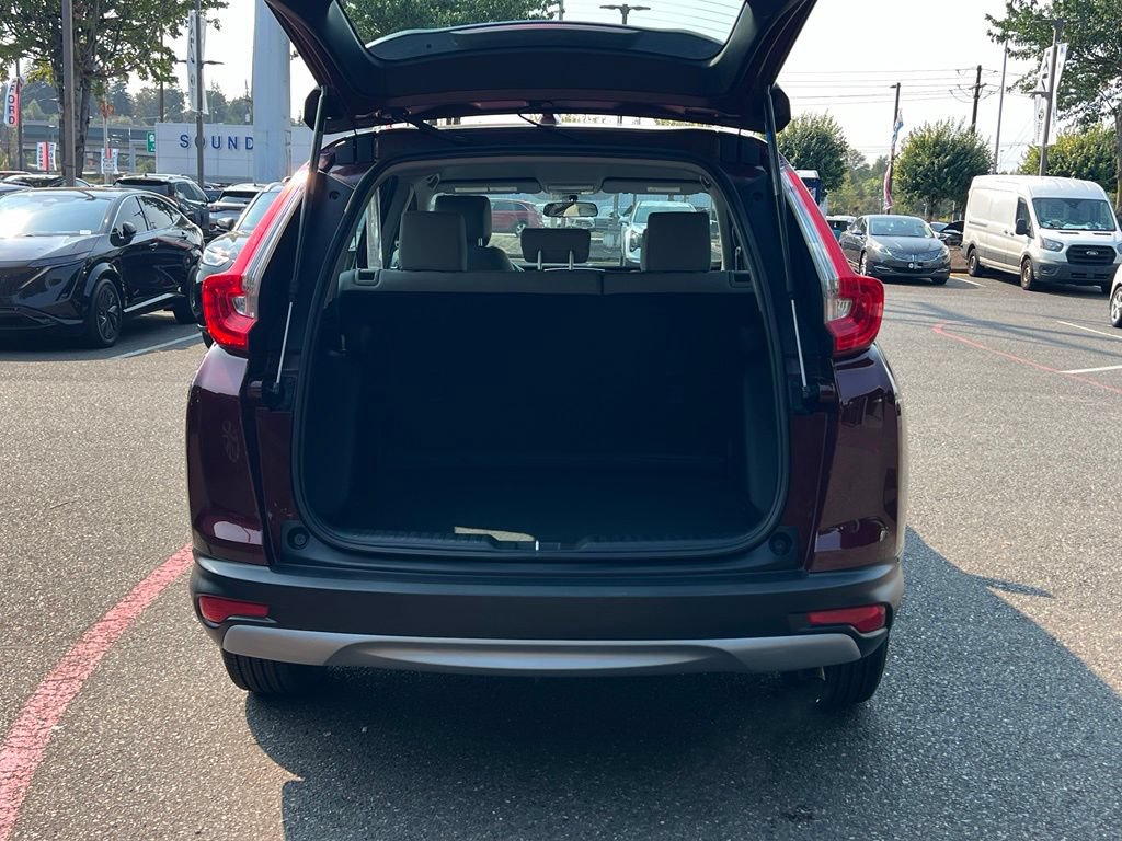 Used 2018 Honda CR-V LX image 8