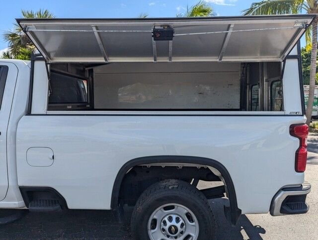 Used 2021 Chevrolet Silverado 2500 W/T w/ WT Convenience Package image 24