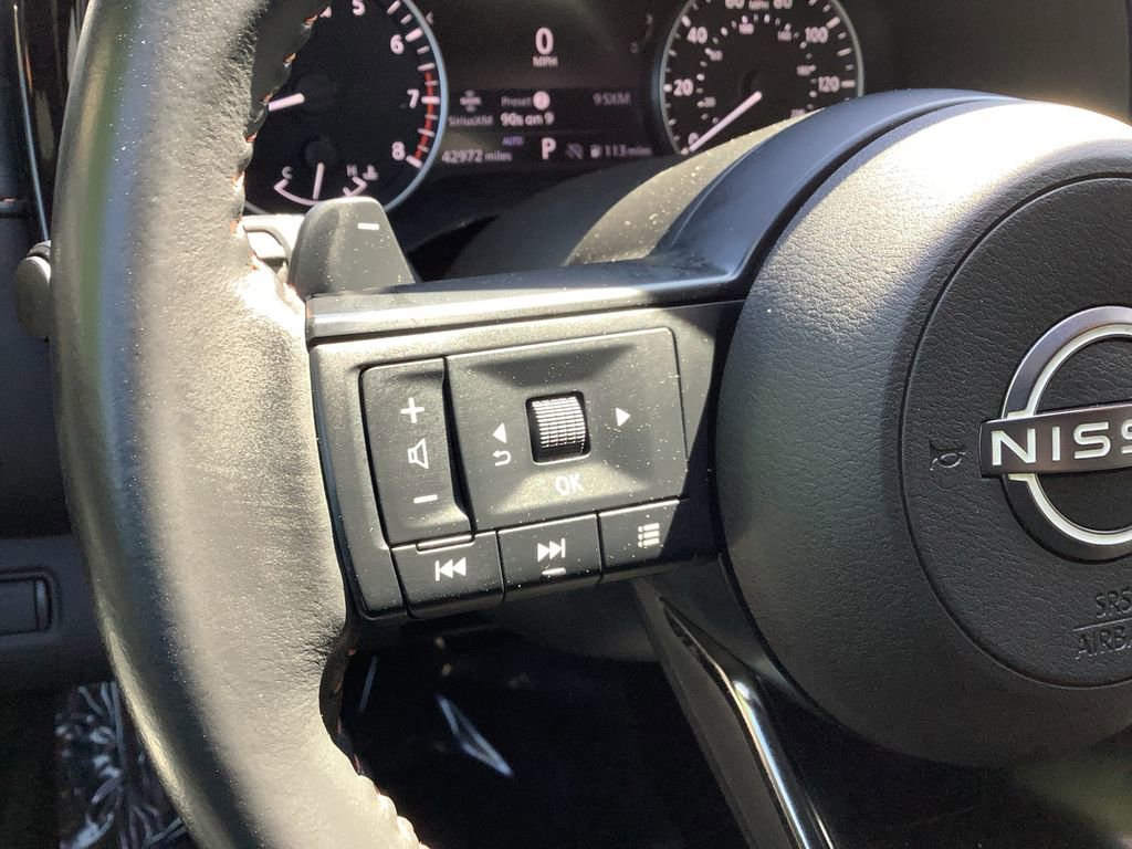 Used 2024 Nissan Pathfinder Rock Creek image 21