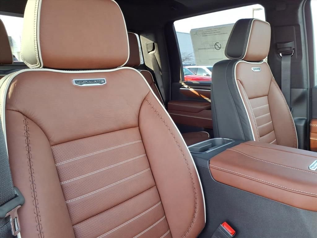 New 2026 GMC Sierra 2500 Denali Ultimate w/ Max Trailering Package image 21