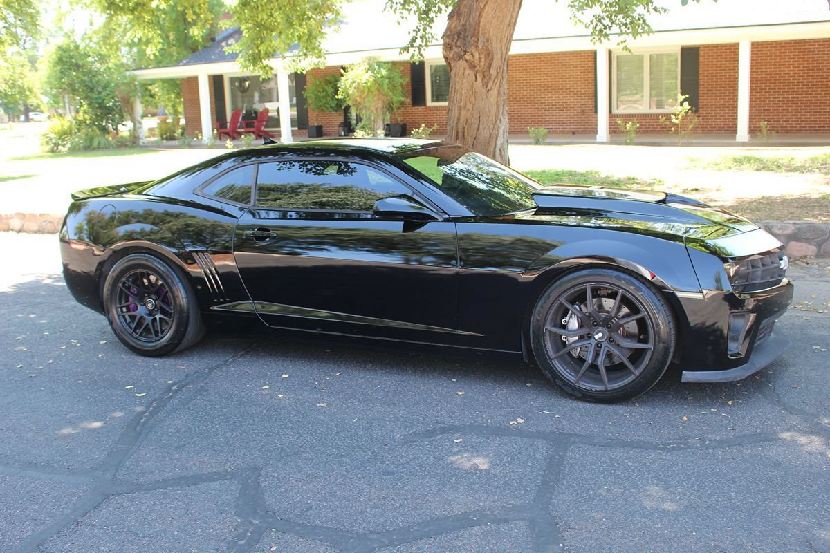 Used 2013 Chevrolet Camaro SS w/ RS Package RWD image 35