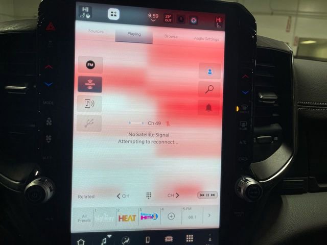 New 2026 RAM 3500 Laramie w/ Max Tow Package image 16