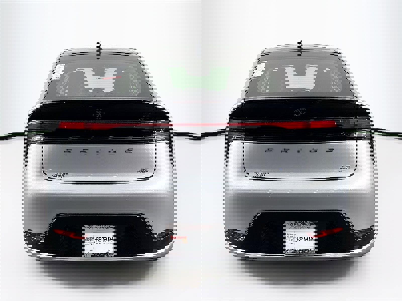 New 2026 Toyota Prius Limited image 13