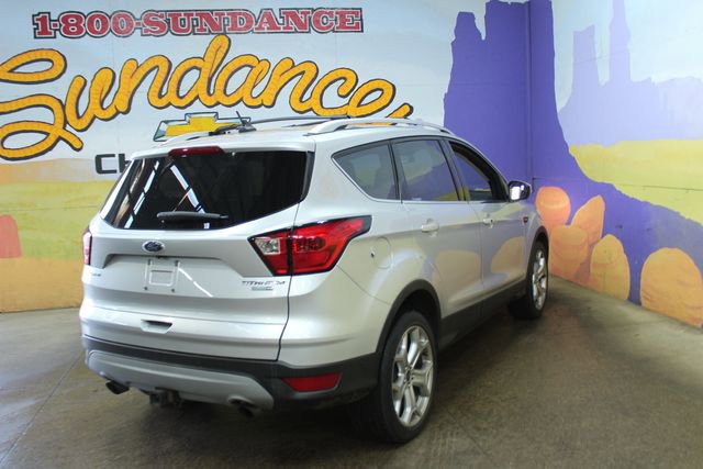Used 2019 Ford Escape Titanium w/ U9j03 - Titanium Tow Package image 8
