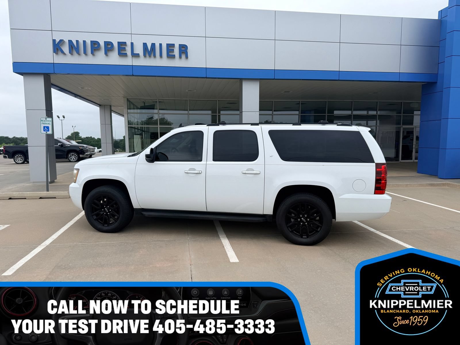 Used 2009 Chevrolet Suburban LT