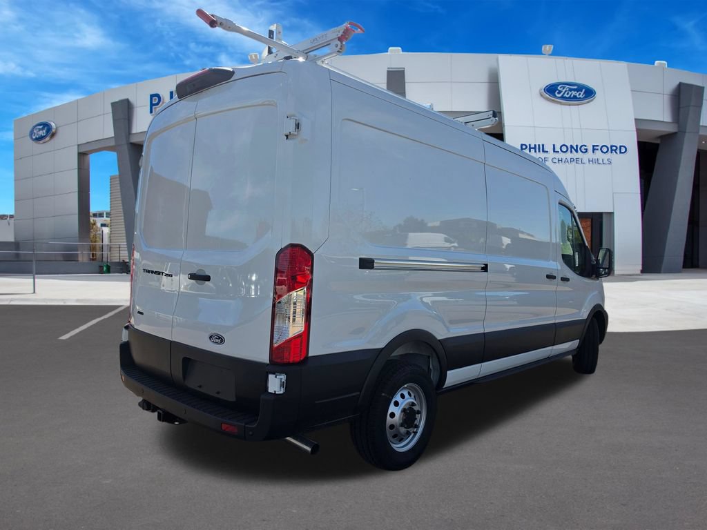 New 2026 Ford Transit 250 148 Medium Roof Extended AWD image 10