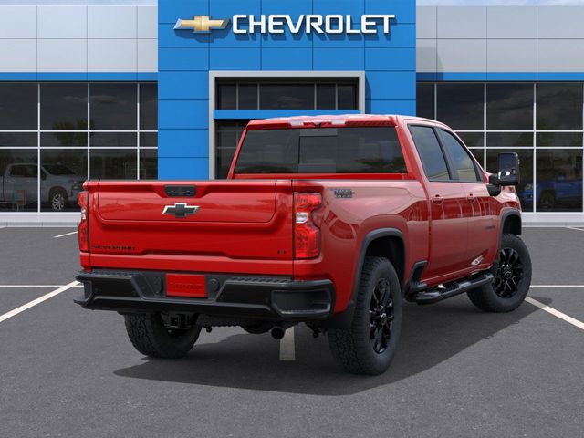 New 2026 Chevrolet Silverado 2500 LT w/ Trail Boss Package image 4
