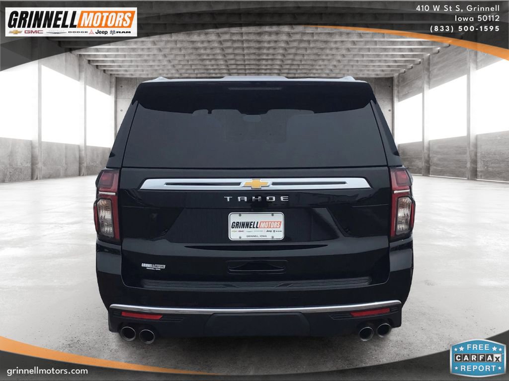 Used 2021 Chevrolet Tahoe High Country w/ Premium Package 2 image 6