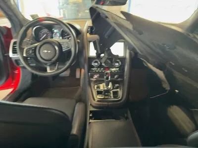 Used 2020 Jaguar F-TYPE Checkered Flag RWD image 6