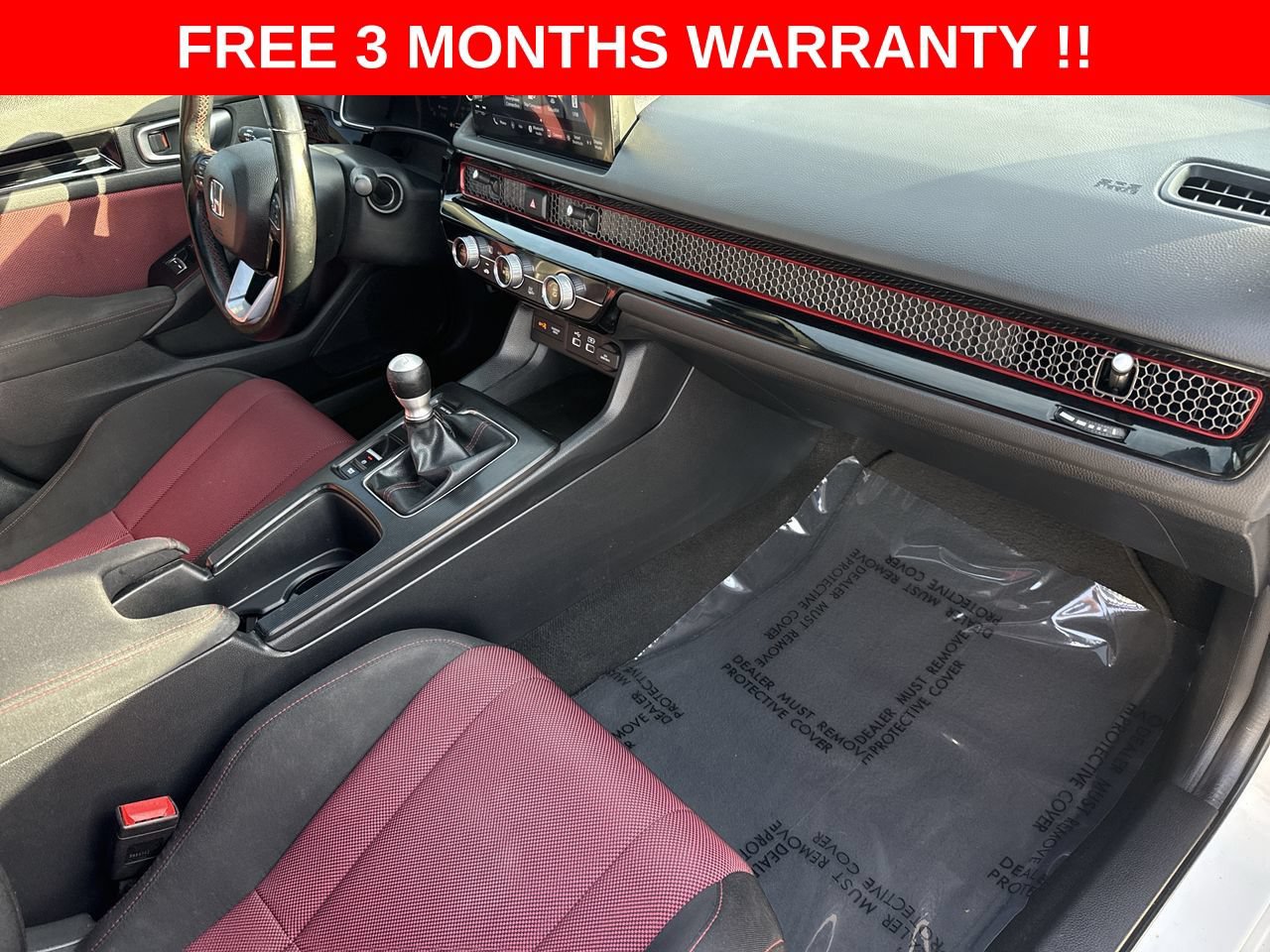 Used 2023 Honda Civic Si image 30
