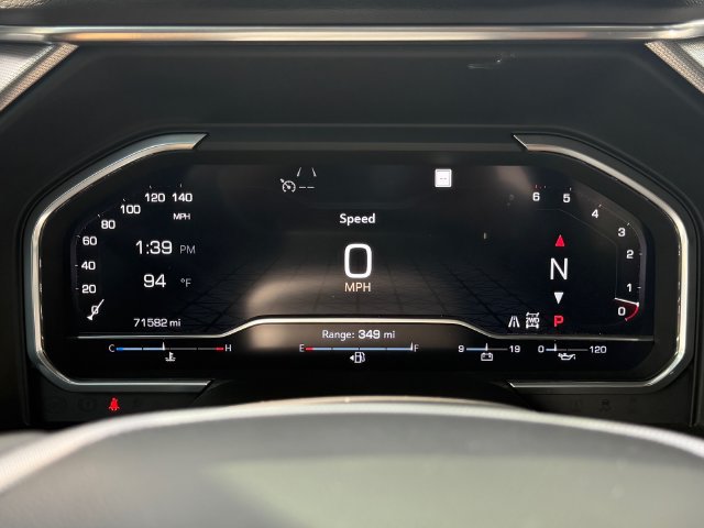 Certified 2022 GMC Sierra 1500 Denali AWD/4WD image 29