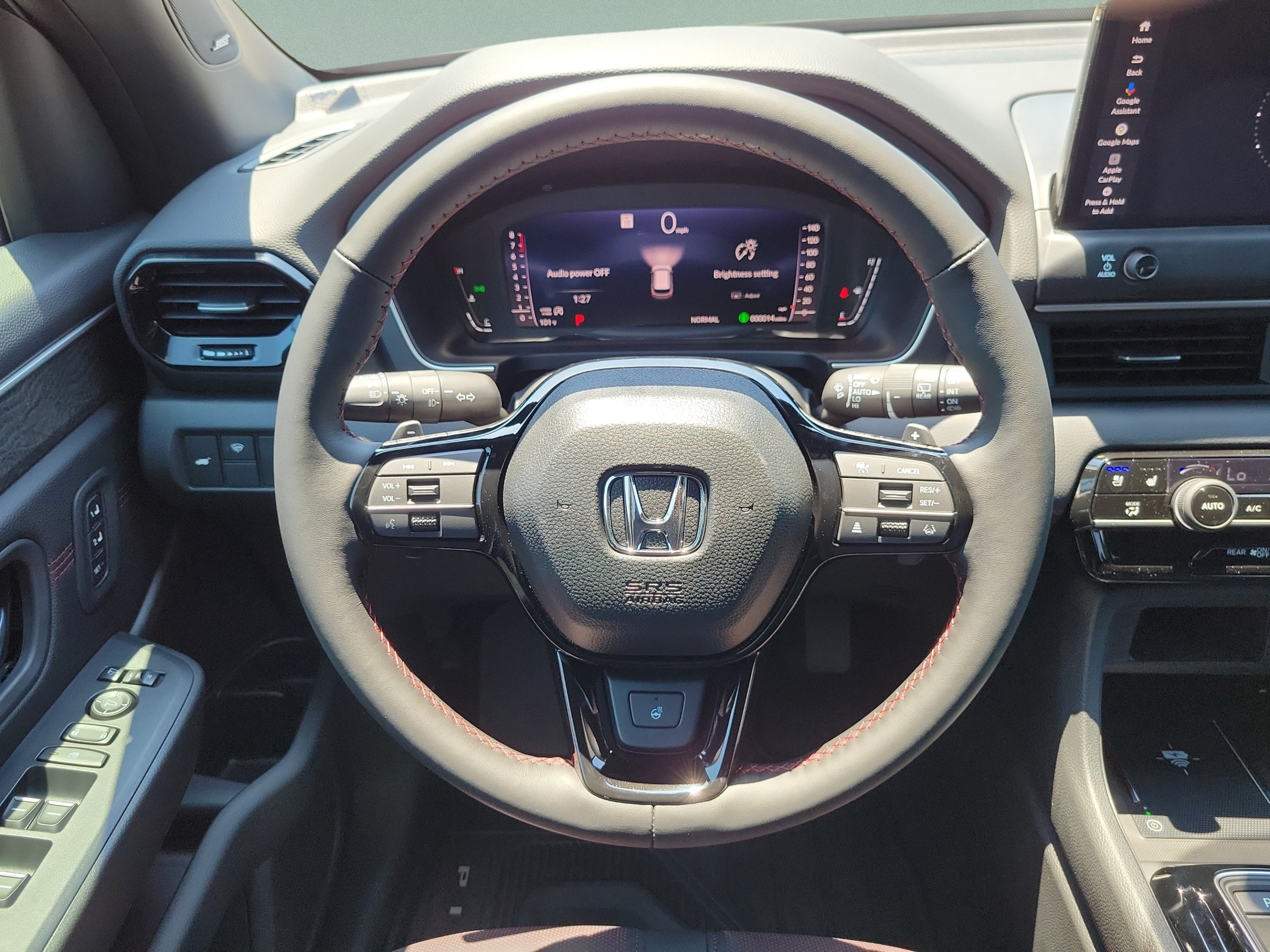 New 2026 Honda Pilot Black Edition image 13