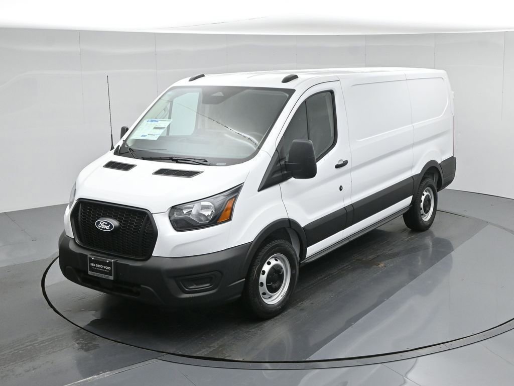 New 2026 Ford Transit 150 Low Roof RWD image 25